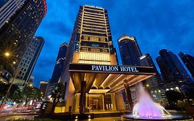 Pavilion Hotel Kuala Lumpur Managed By Banyan Tree Exterior photo