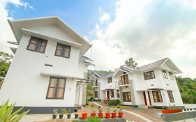 Pooppas Villas Kalpatta Exterior photo