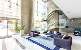 Yanjoon Holiday Homes - Marina Heights Dubai Exterior photo