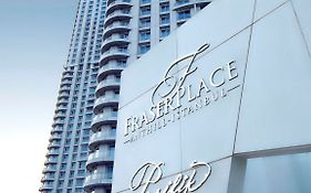 Fraser Place Anthill Istanbul Hotel Exterior photo