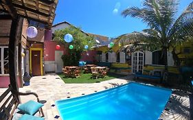 Acquarela Hostel Arraial do Cabo Exterior photo