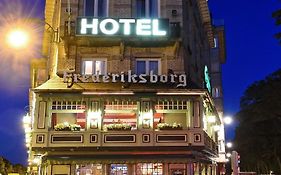 Hotel Frederiksborg Bruxelas Exterior photo