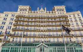 The Grand Brighton Hotel Exterior photo