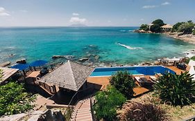 Oceanica Resort Seychelles Glacis  Exterior photo