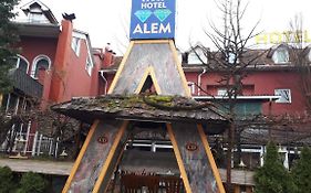 Hotel Alem Saraievo Exterior photo