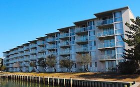 Bay Club Resort By Kees Vacations Ocean City Exterior photo