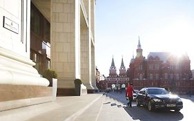 Four Seasons Hotel Moscovo Exterior photo