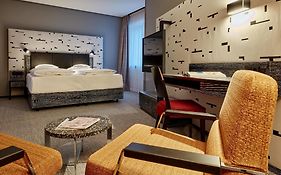 Das Triest Hotel Viena Room photo