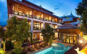 Villa Sirilanna Hotel Chiang Mai Exterior photo