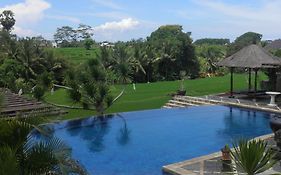 Bumi Ubud Resort Exterior photo