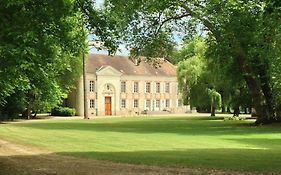 Domaine De Vauluisant Vila Courgenay Exterior photo