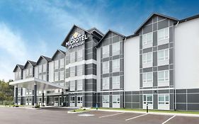 Microtel Inn & Suites By Wyndham Sudbury Exterior photo