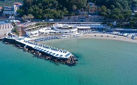 Piccolo Hotel Del Lido Lerici Exterior photo