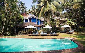 Presa Di Goa - Smith And Appy Managed Hotel Calangute Exterior photo