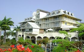 Hotel Saint John Perse Pointe-à-Pitre Exterior photo