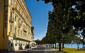 Europalace Hotel Verbania Exterior photo