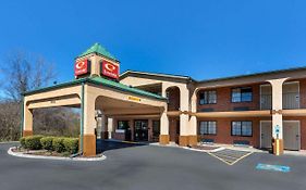 Econo Lodge Nashville Exterior photo