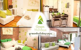 Green Holidays Apartments Nova Iorque Exterior photo