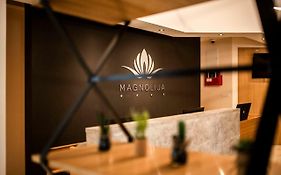 Hotel Magnolia Tivat Exterior photo