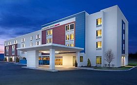 Springhill Suites By Marriott Springfield Southwest Exterior photo