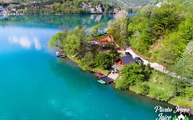 Jajce,Plivsko Jezero Vila Exterior photo