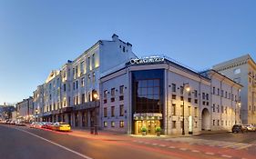 Assambleya Nikitskaya Hotel Moscovo Exterior photo