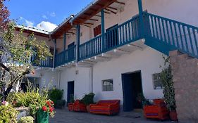 A Pousada La Estacion San Pedro Cusco Exterior photo