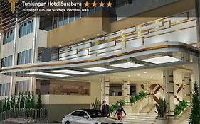 Tunjungan Hotel Surabaia Exterior photo