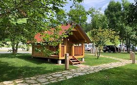 Camp Podgrad Vransko Vila Exterior photo