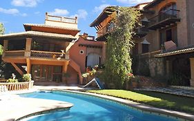 Hotel Boutique Santa Elena Taxco de Alarcon Exterior photo