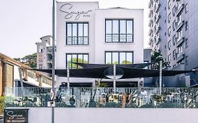 Sugar Hotel Cidade Do Cabo Exterior photo