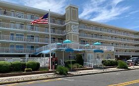 Surf Song Beach Resort North Wildwood Exterior photo