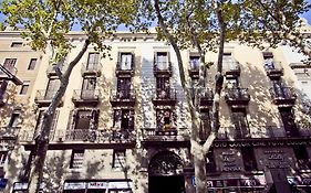 Las Ramblas Pasaje Bacardi Apartments Barcelona Exterior photo