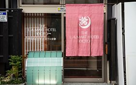The L.A. Mart Hotel Quioto Exterior photo