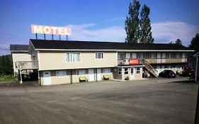 Fort Road Motel Perth-Andover Exterior photo