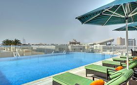 Al Khoory Atrium Hotel Dubai Exterior photo