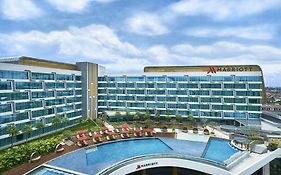Yogyakarta Marriott Hotel Exterior photo
