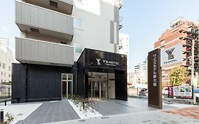 Y'S Hotel Shin Osaca Exterior photo