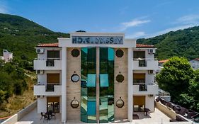 Hotel Odissey Budva Exterior photo