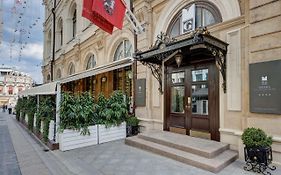 Grada Boutique Hotel Moscovo Exterior photo