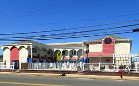 Quality Inn Seaside Heights Jersey Shore Beach Exterior photo