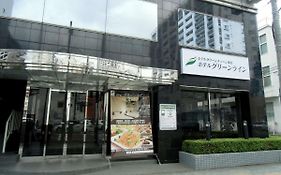 Hotel Green Line Sendai Exterior photo