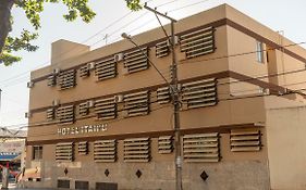 Hotel Itaipu Goiânia Exterior photo