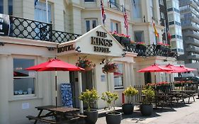 Kings Hotel Brighton Exterior photo