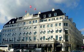 Hotel D'Angleterre Copenhaga Exterior photo