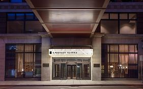 Embassy Suites By Hilton Minneapolis Downtown Hotel Exterior photo