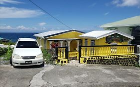 Midway Cottage Scotts Head Village Exterior photo