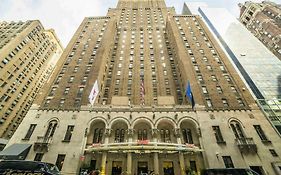 New York Marriott East Side Hotel Exterior photo