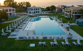 Acharavi Beach Hotel Corfu Island Exterior photo