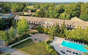 Domaine du Gouverneur, Hôtel, Restaurant&Golf Monthieux Exterior photo